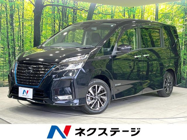 セレナ 1.2 e-POWER ハイウェイスターV アーバンクロム 
