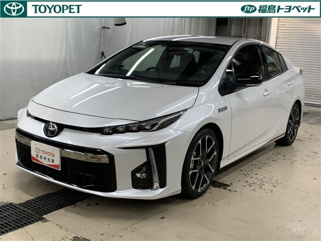 プリウスPHV 1.8 S GR スポーツ 