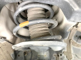お車を安心してお乗りいただく為には、足回りの定期点検が欠かせません。サービスサポート(有償保証)では無料点検もご提供しており、安心のカーライフをお過ごしいただけるサポート体制が整っています。