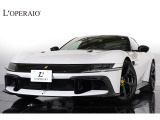 左ハンドルの1オーナー、走行距離300k mと非常に状態の良い12チリンドリが入庫いたしました。