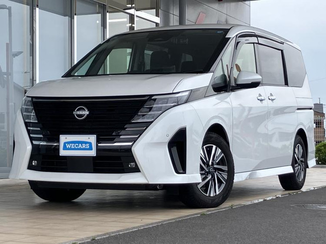 日産 セレナ 千葉県の中古車 | 中古車情報・中古車検索なら【車選び