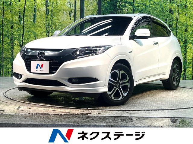 ヴェゼル 1.5 ハイブリッド Z