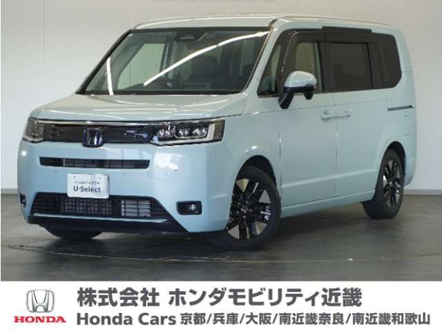 ステップワゴン 2.0 e:HEV エアー EX