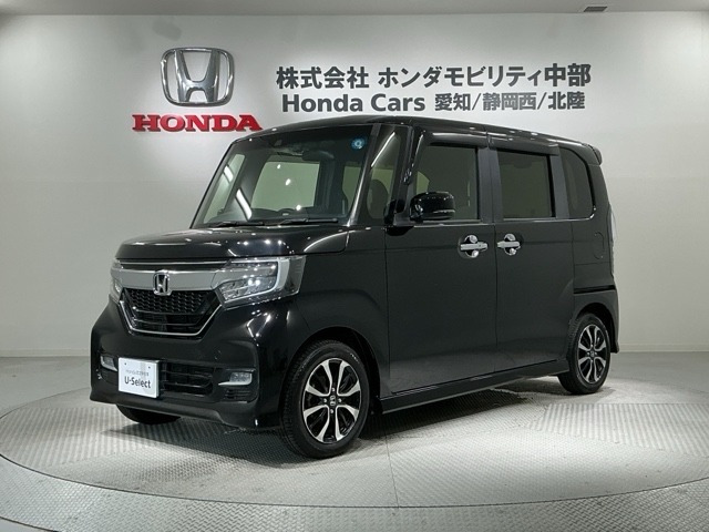 N-BOXカスタム G スロープ L ホンダセンシング 