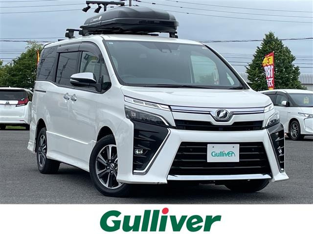 ヴォクシー 2.0 ZS 煌II 4WD ワンオーナー
