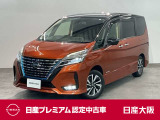 令和4年式のセレナe-powerハイウェイスターVが入荷しました。