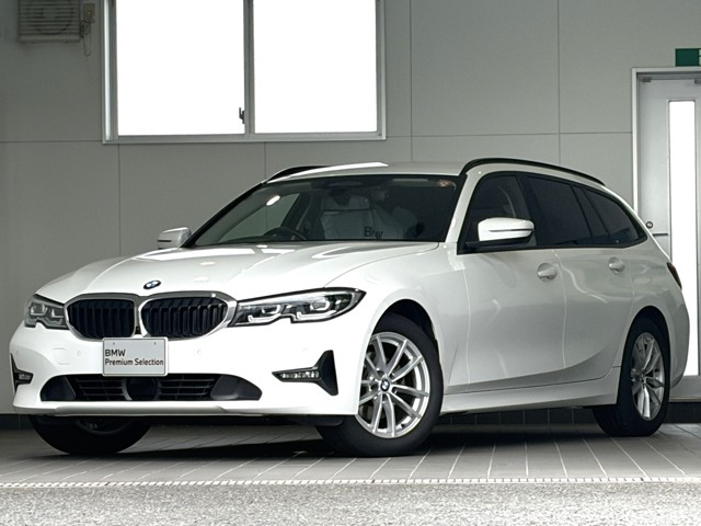 3シリーズツーリング 320d xドライブ 4WD