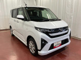 スライドドアなので、狭い場所でも荷物を持っていても、スムーズな乗り降りができます。