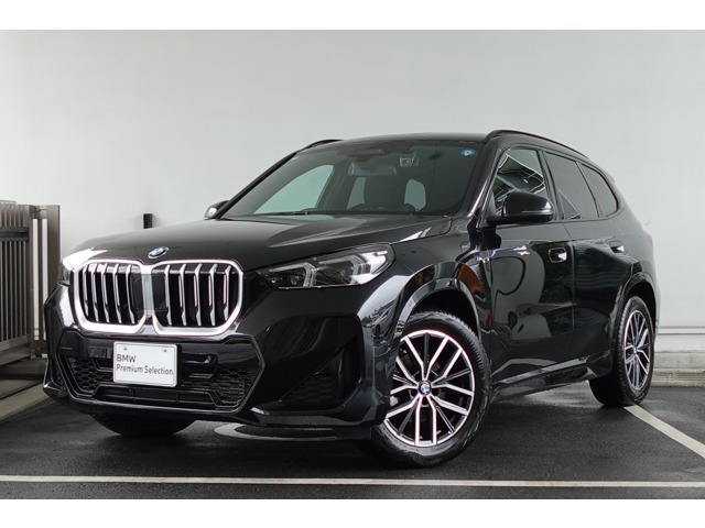 BMW X1 sドライブ 18i Mスポーツ DCT の中古車詳細 (7,000km, ブラック