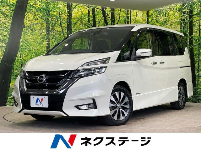 セレナ 2.0 ハイウェイスター プロパイロット エディション