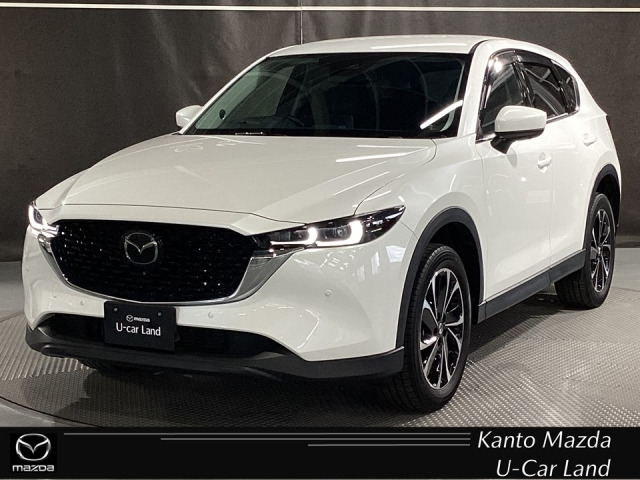 CX-5 2.2 XD Lパッケージ