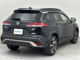 カローラクロス 1.8 ハイブリッド Z E-Four 4WD 4WD 修復歴無し
