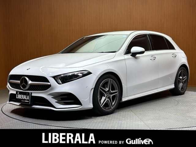 Aクラス A200d AMGライン 修復歴無し