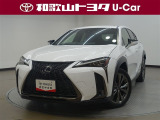 UX250h Fスポーツが新入庫いたしました♪