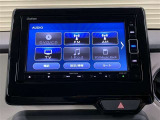 フルセグテレビ、DVD、CDなどが楽しめます。
