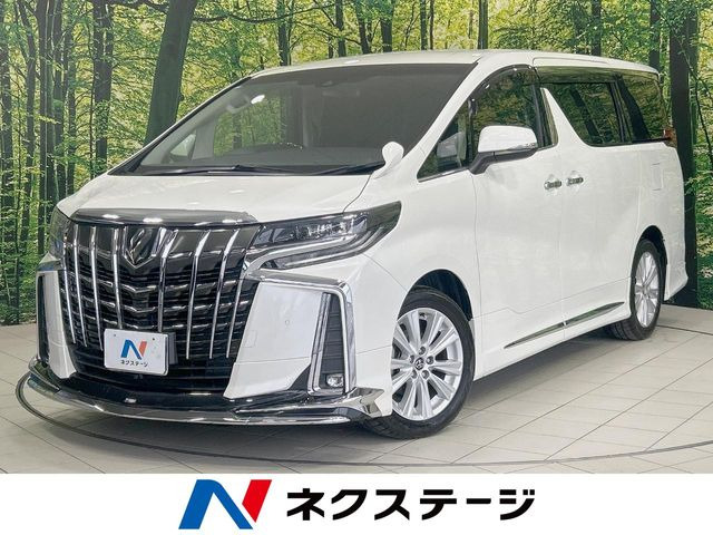 アルファード 2.5 S
