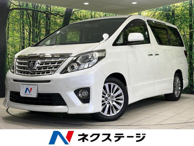 アルファード 2.4 240S タイプゴールドII 