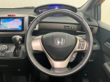 運転席からの景色