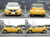 ノート 1.2 e-POWER X 