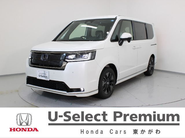 ステップワゴン 2.0 e:HEV スパーダ