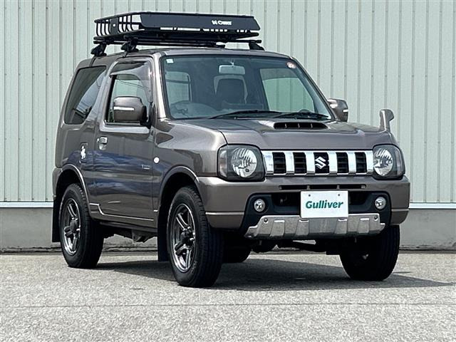 ジムニー クロスアドベンチャー 4WD 4WD 修復歴無し
