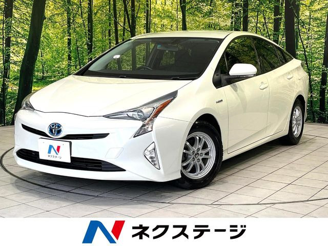 プリウス 1.8 S 