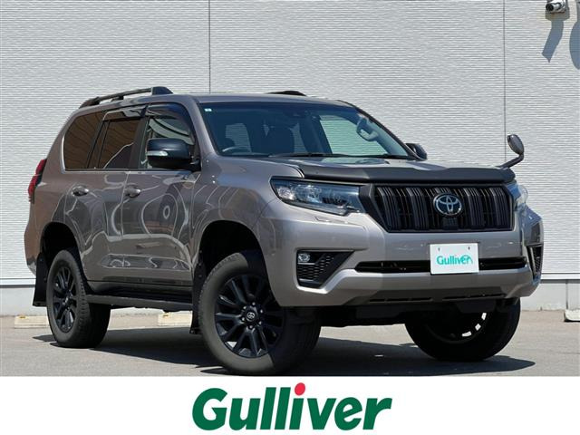 ランドクルーザープラド 2.8 TX Lパッケージ ブラックエディション ディーゼル 4WD ...