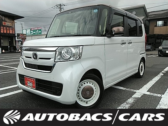 N-BOX G L ホンダセンシング カッパーブラウンスタイル