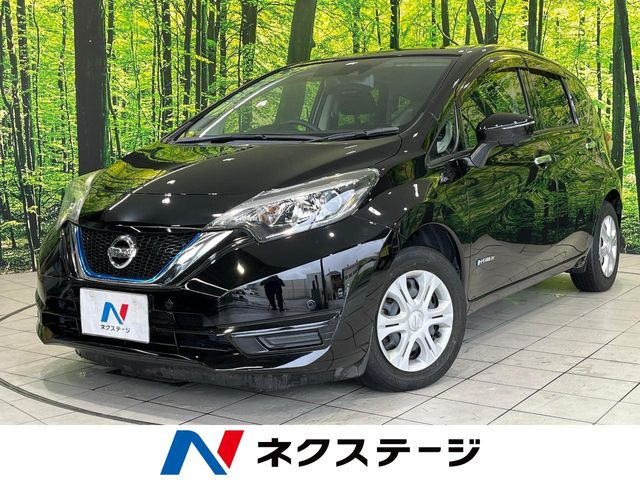 ノート 1.2 e-POWER X