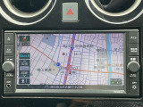 走る楽しさを加速する、日産オリジナルメモリーナビゲーションです。Bluetoothも対応しております。
