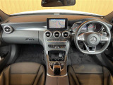 Cクラスワゴン C220d スポーツ 本革シート 修復歴無し