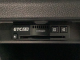 ETC2.0搭載で高速道路も楽々です♪