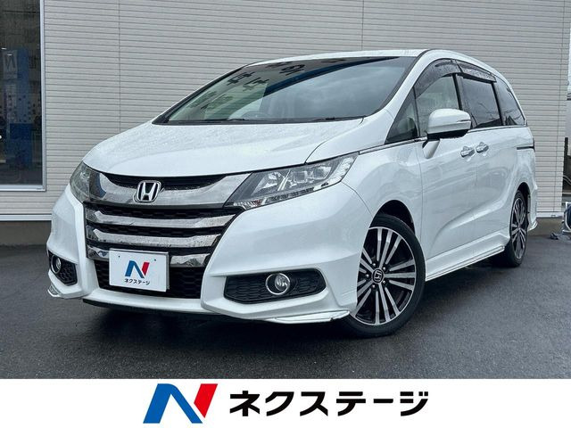 オデッセイ 2.4 アブソルート EX ホンダ センシング