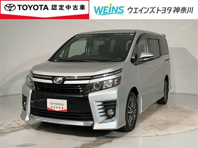 ヴォクシー 2.0 ZS 4WD 