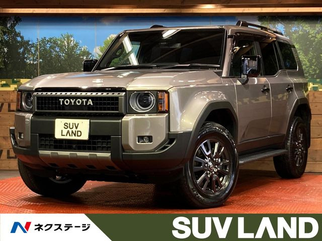 ランドクルーザー250 2.8 VX ディーゼル 4WD