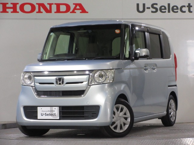 N-BOX G L ターボ ホンダセンシング 