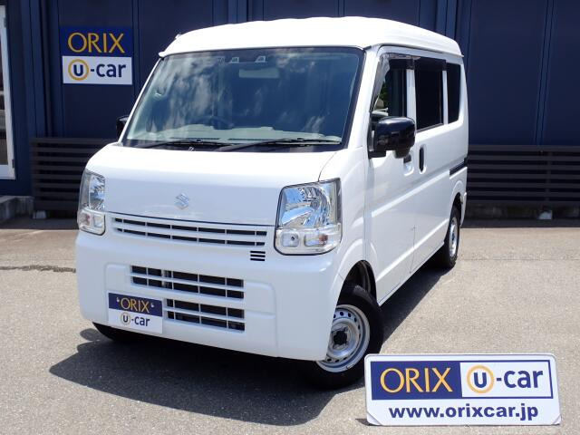エブリイ PA リミテッド ハイルーフ 4WD ラジオ・CD・Bluetooth・バックカメラ・ETC
