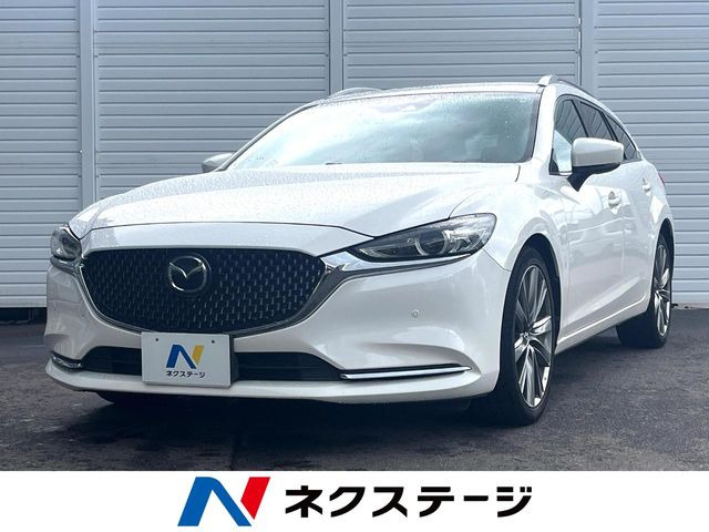 アテンザワゴン 2.2 XD Lパッケージ