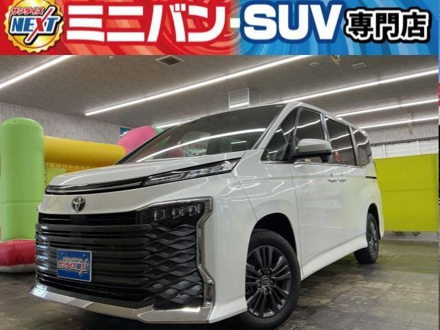 ヴォクシー  2.0 S-Z 4WD