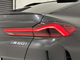 BMW伝統のL字型テールライト