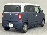 ワゴンRスマイル ハイブリッド(HYBRID) X 4WD 4WD ワンオーナー