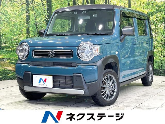 ハスラー ハイブリッド(HYBRID) G 