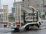 デュトロ  2台積キャリアカー
