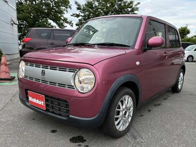 アルトラパン L 4WD 