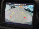 ●バックカメラ:便利な【バックカメラ】で安全確認もできます。駐車が苦手な方にもオススメな便利機能です。