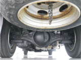 下廻り防錆施工済み