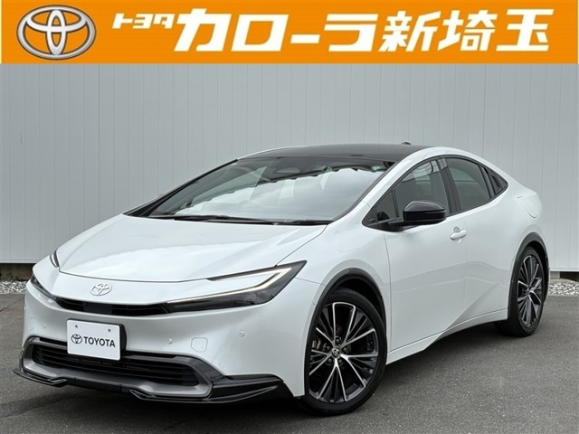 プリウス 2.0 Z 
