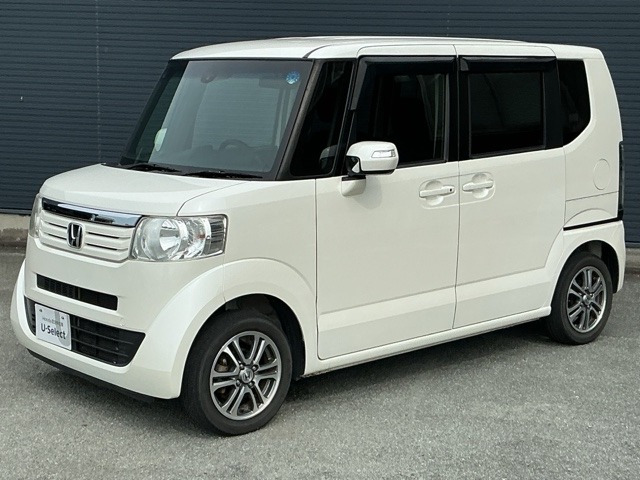 N-BOX G SSパッケージ 