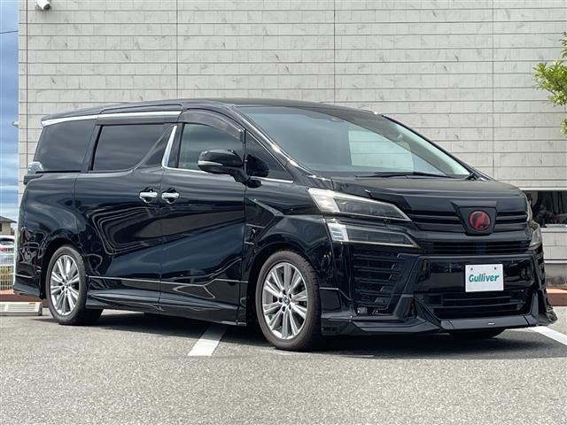 ヴェルファイア 2.4 Z 修復歴無し