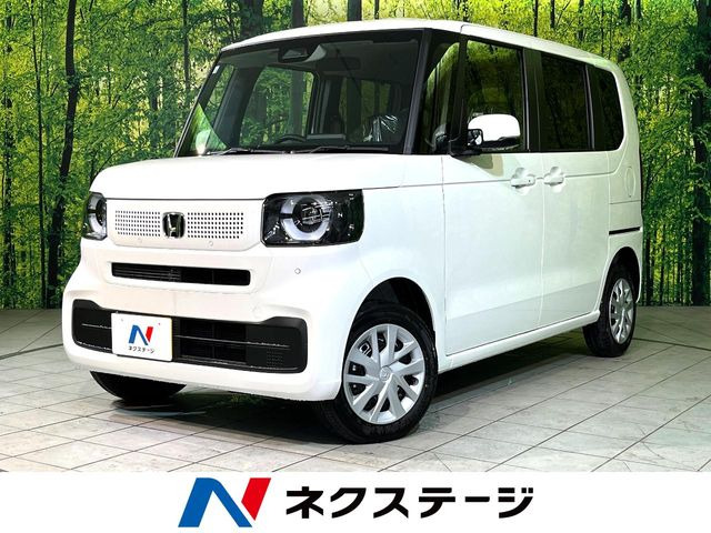 N-BOX ベースグレード